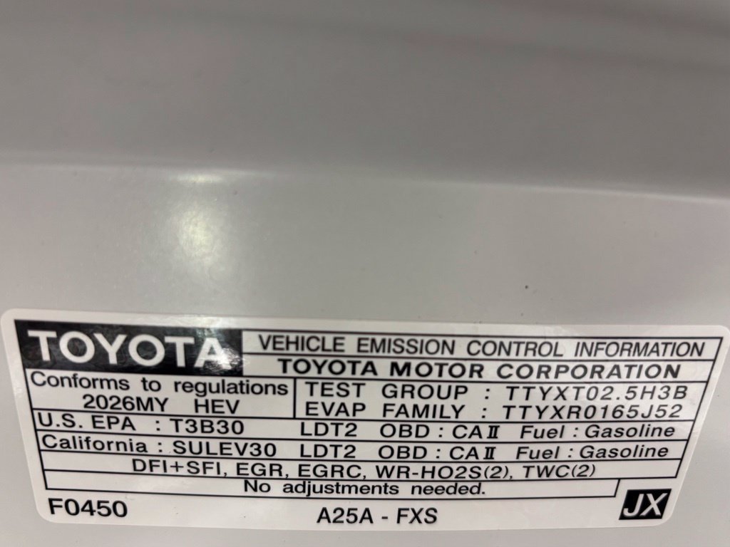 Used 2026 Toyota RAV4 Limited AWD/4WD image 65