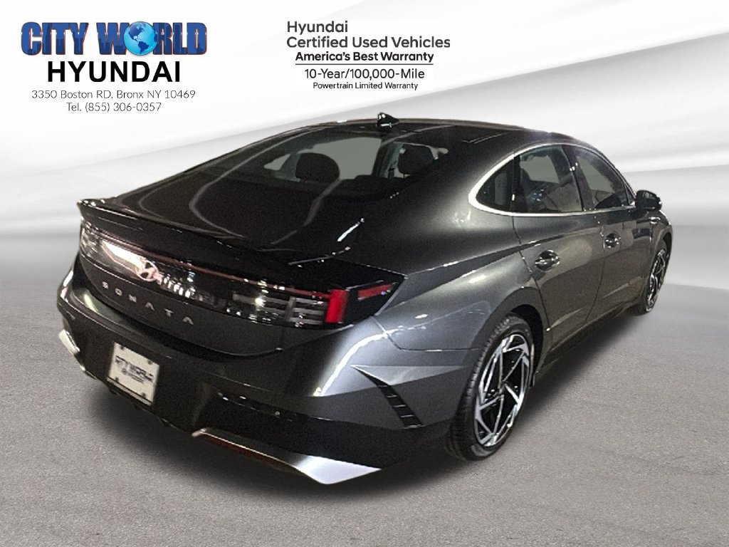 Used 2026 Hyundai Sonata SEL FWD image 5