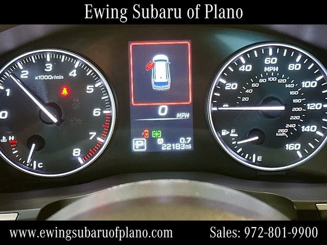 Used 2023 Subaru Ascent Limited w/ Technology Package AWD/4WD image 12