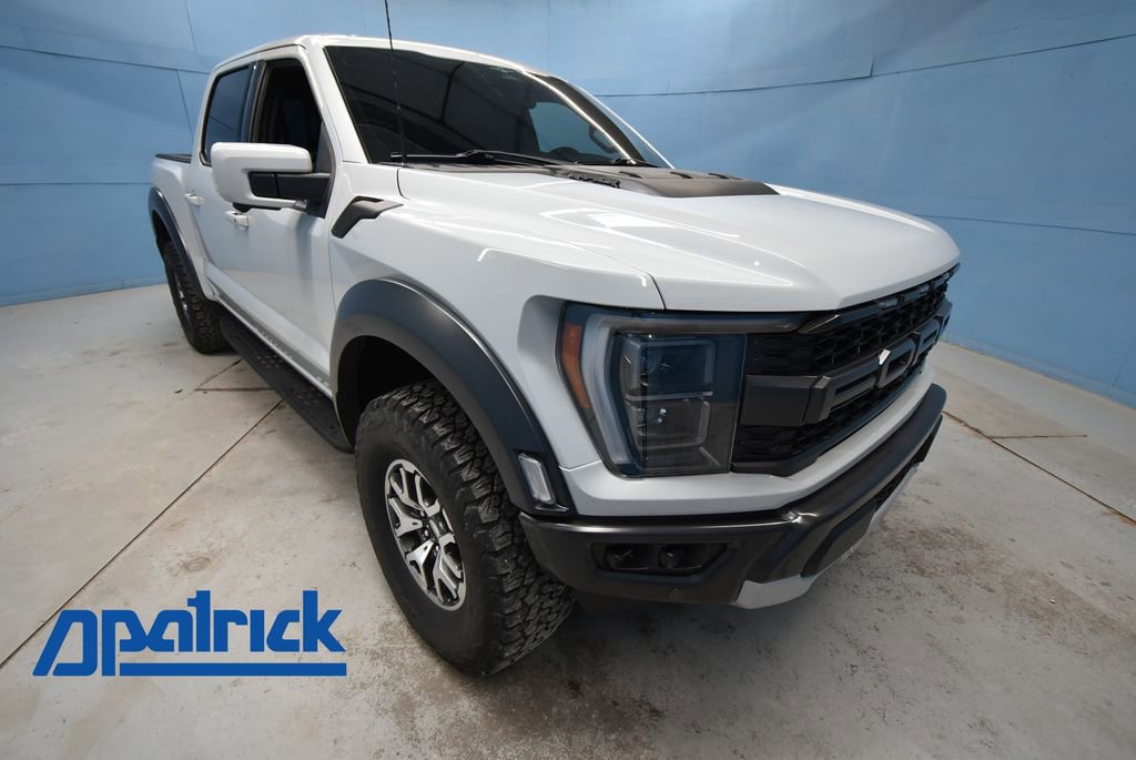 Used 2023 Ford F150 Raptor