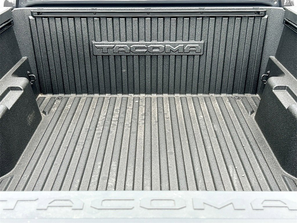 New 2025 Toyota Tacoma TRD Sport image 7