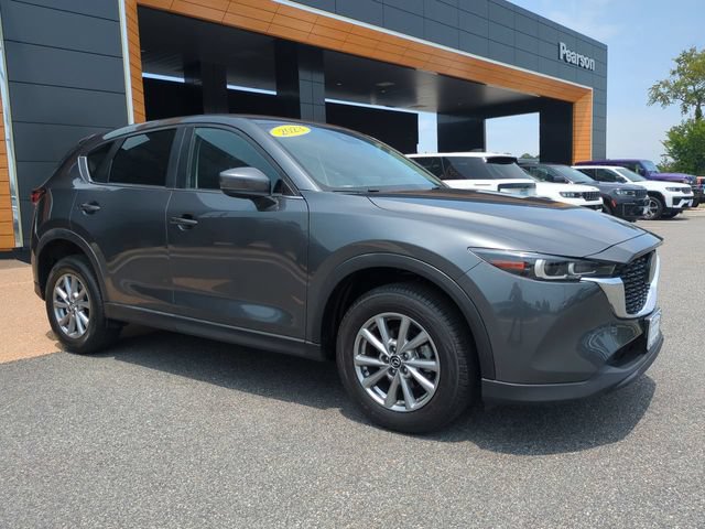 Used 2023 MAZDA CX-5 AWD 2.5 S w/ Select Package image 2