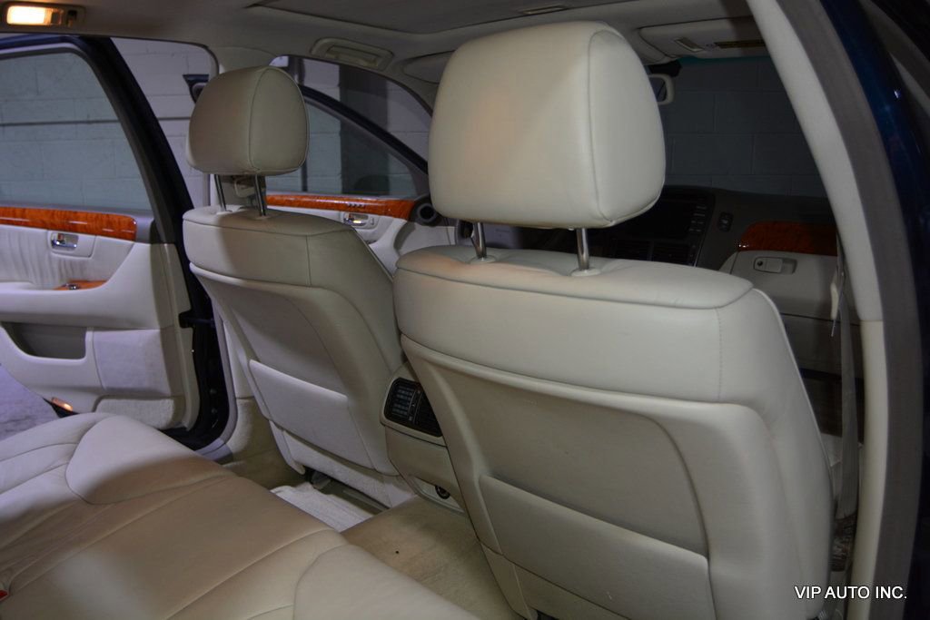 Used 2002 Lexus LS 430 image 21
