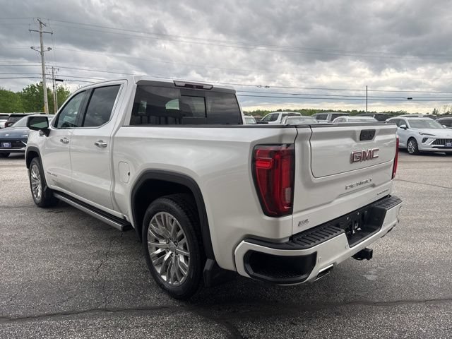 Certified 2019 GMC Sierra 1500 Denali w/ Denali Ultimate Package AWD/4WD image 5