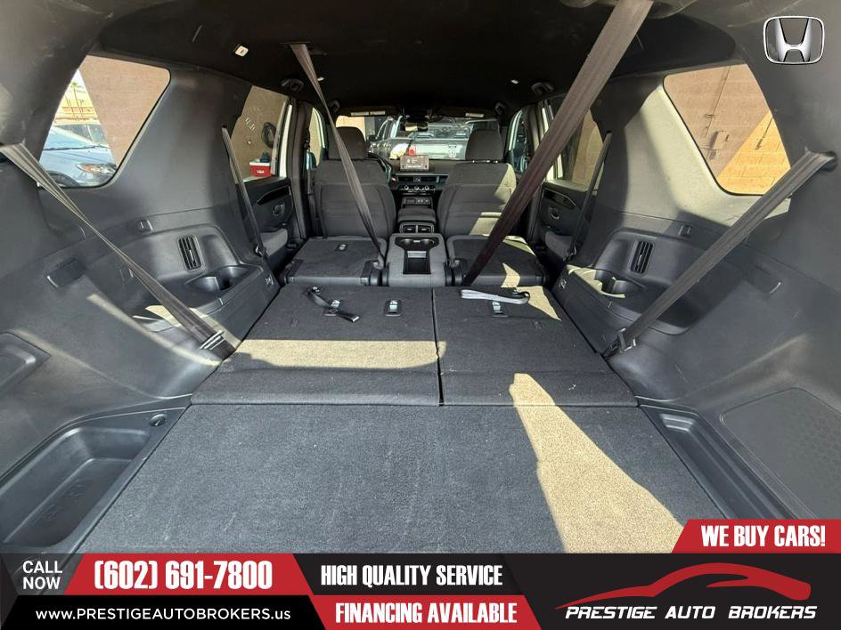 Used 2023 Honda Pilot Sport image 31