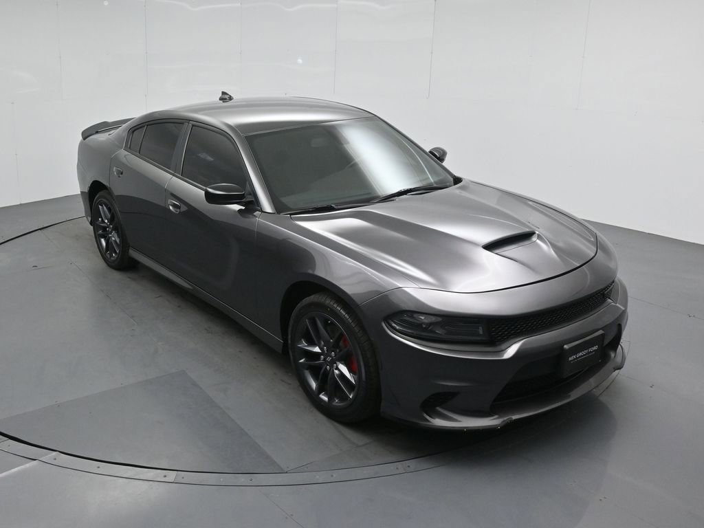 Used 2023 Dodge Charger GT w/ Blacktop Package image 37