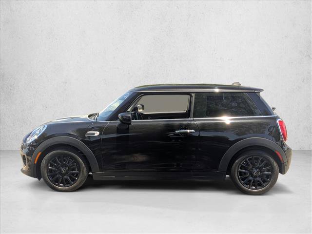 Used 2021 MINI Cooper 2-Door Hardtop w/ 6.5" Touchscreen Package FWD image 9