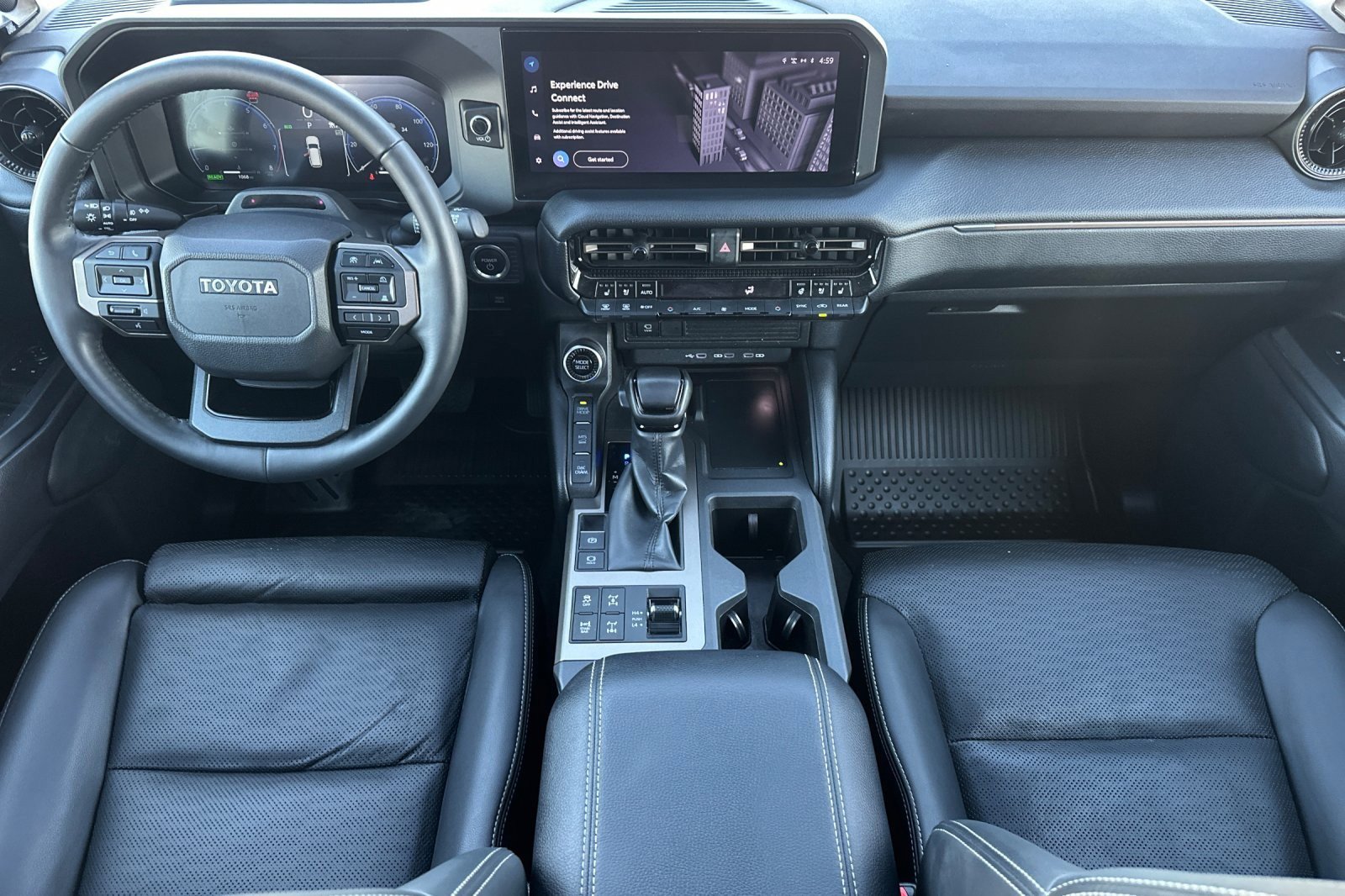 Used 2025 Toyota Land Cruiser image 12