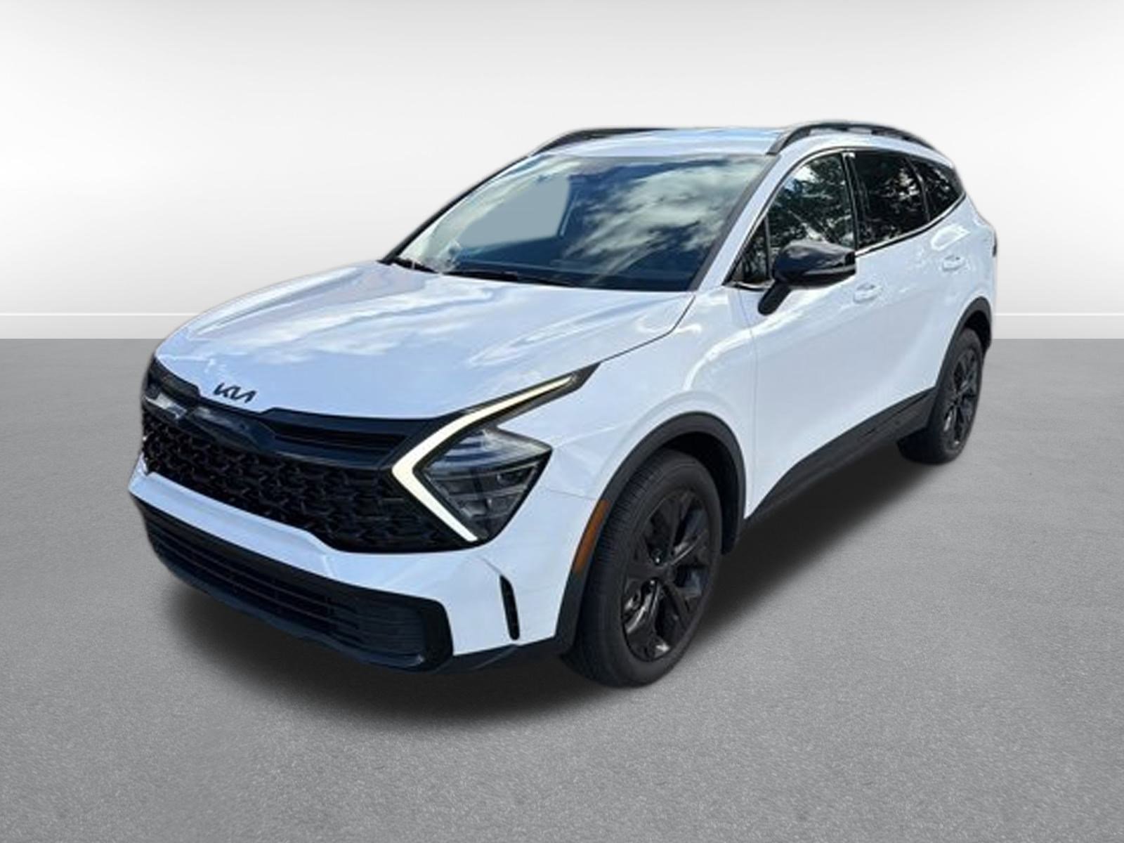 Used 2025 Kia Sportage X-Line