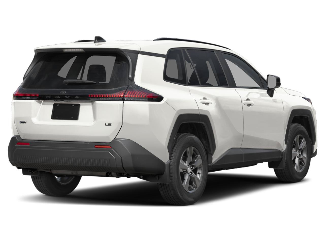 New 2026 Toyota RAV4 LE FWD image 2