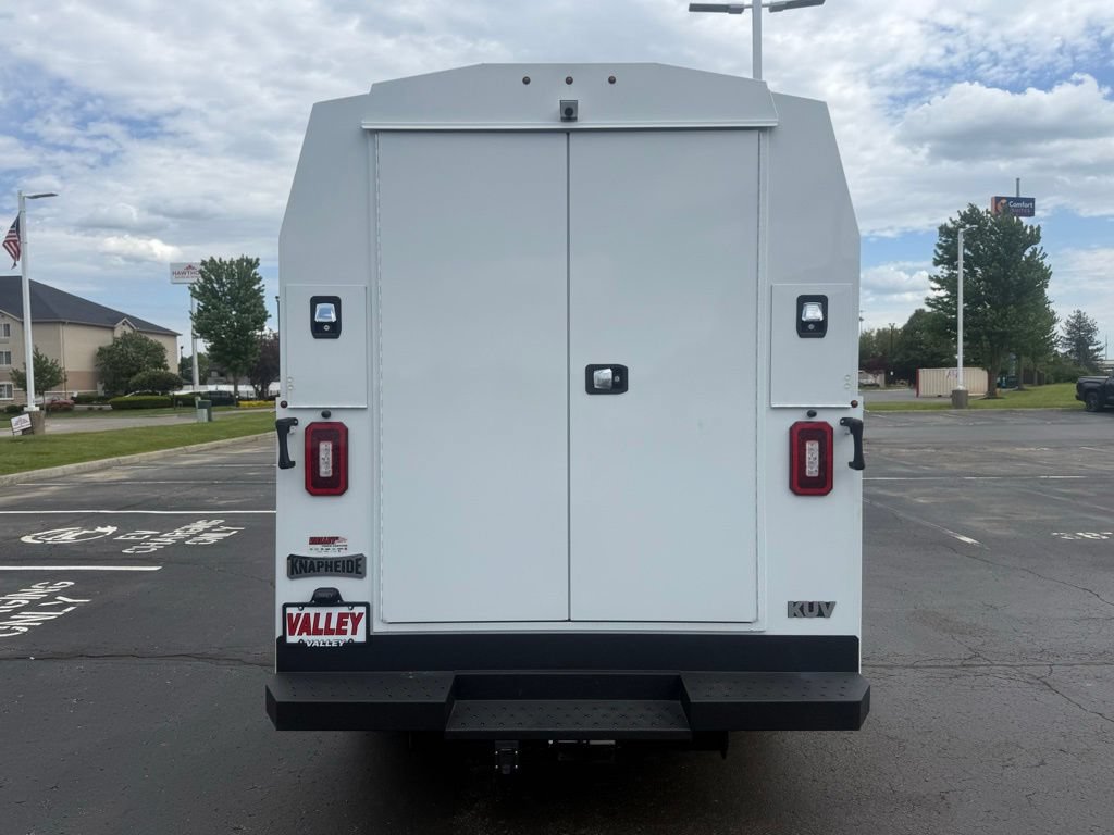 New 2026 Ford E-350 and Econoline 350 Super Duty w/ Power Equipment Group RWD image 4
