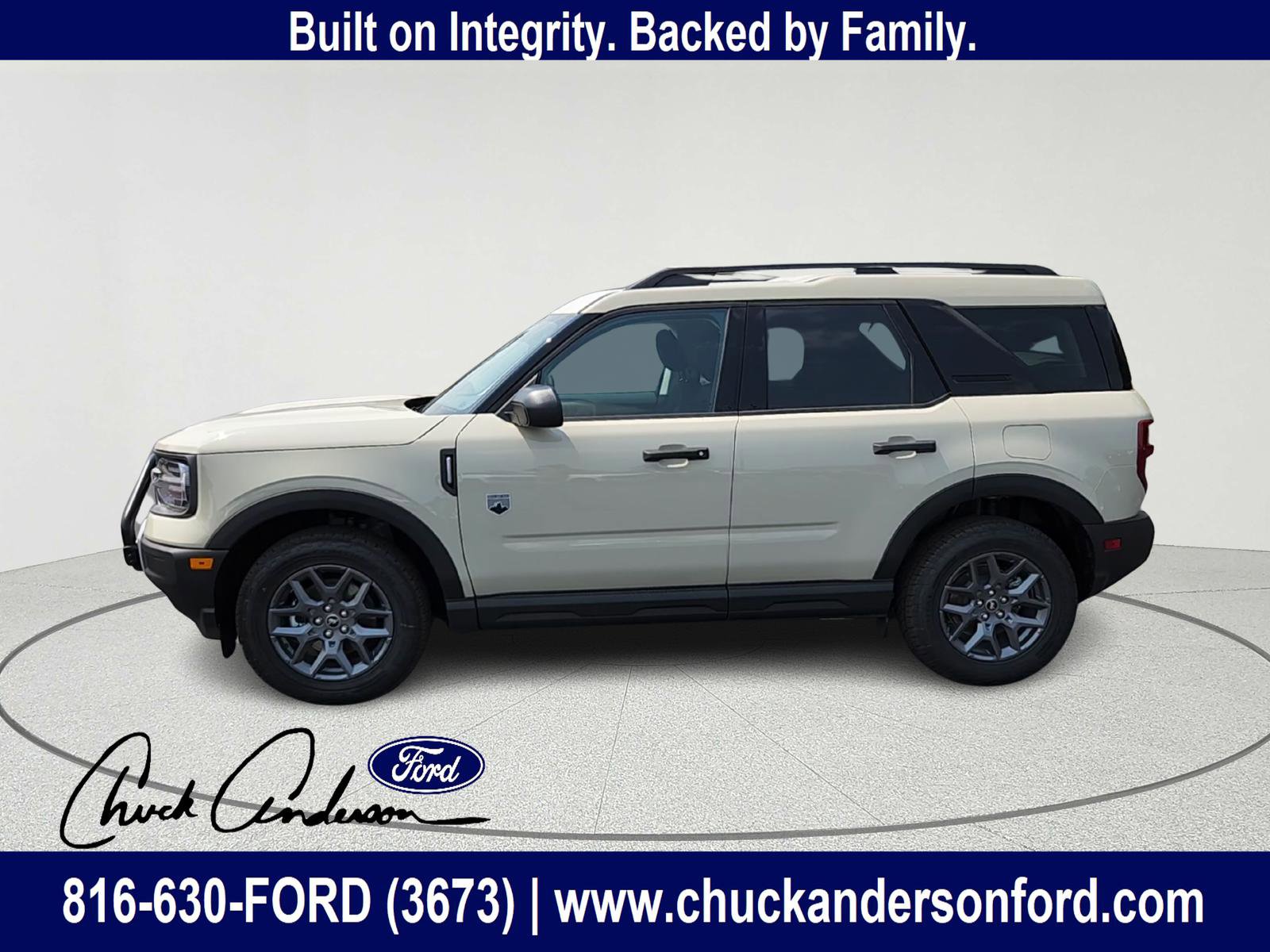 New 2025 Ford Bronco Sport Big Bend image 9