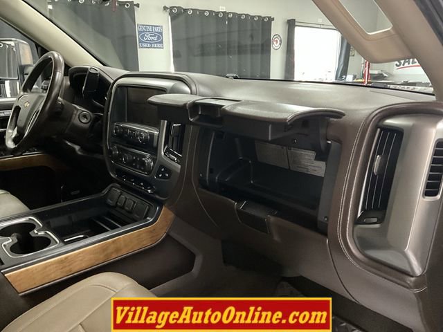 Used 2014 Chevrolet Silverado 1500 LTZ image 38