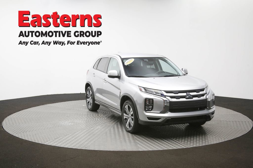 Used 2024 Mitsubishi Outlander Sport AWD image 50