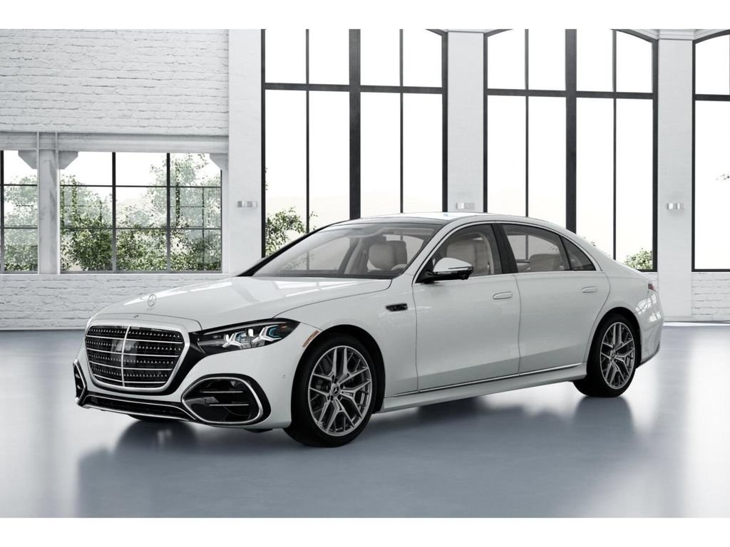 New 2027 Mercedes-Benz S 500 4MATIC image 39