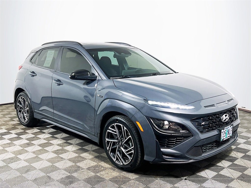 Used 2023 Hyundai Kona N Line image 1