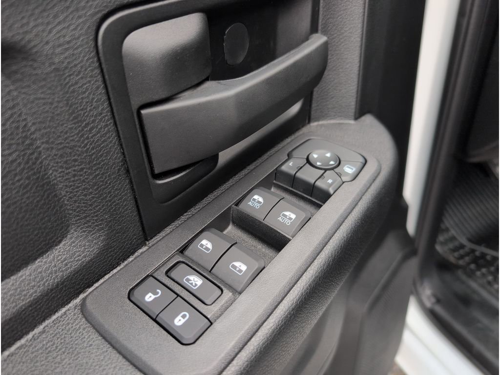 New 2026 RAM 2500 Tradesman w/ Chrome Appearance Group image 12