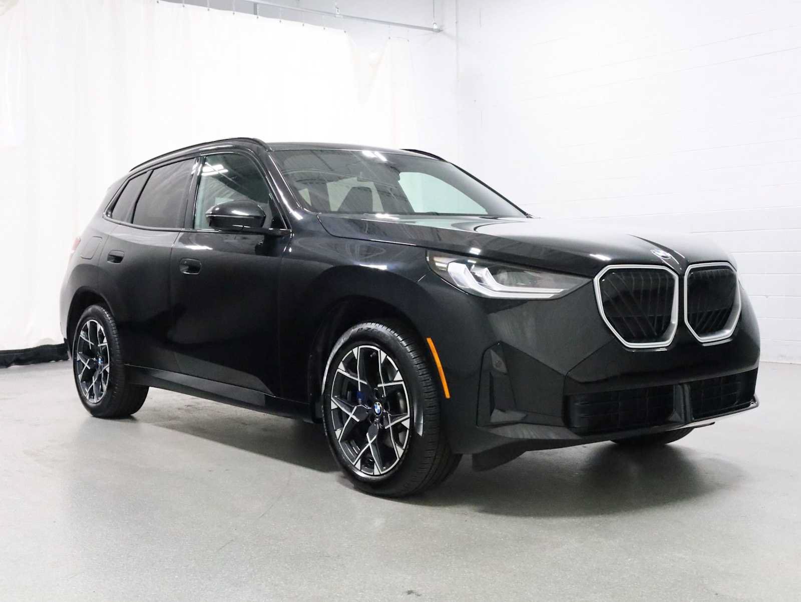 Used 2025 BMW X3 xDrive30i w/ M Sport Package AWD/4WD image 13