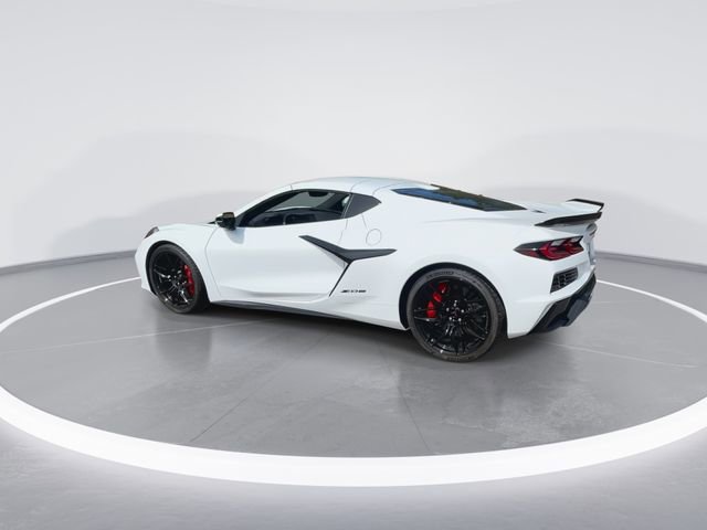Used 2023 Chevrolet Corvette Z06 w/ Battery Protection Package RWD image 8