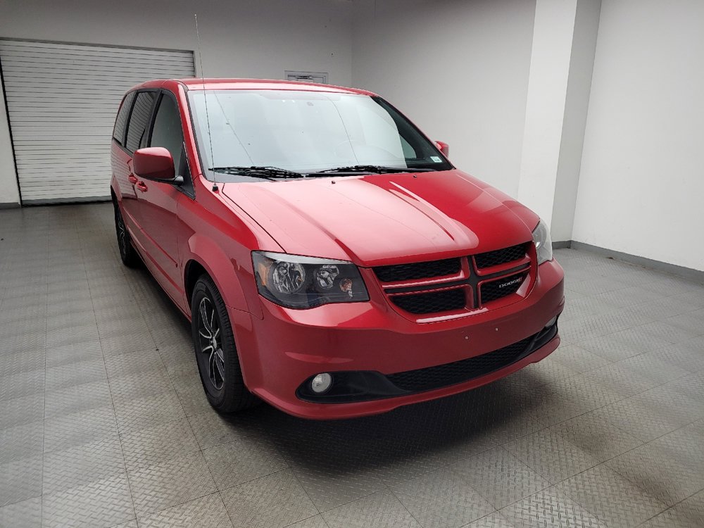 Used 2015 Dodge Grand Caravan R/T w/ Driver Convenience Group FWD image 13