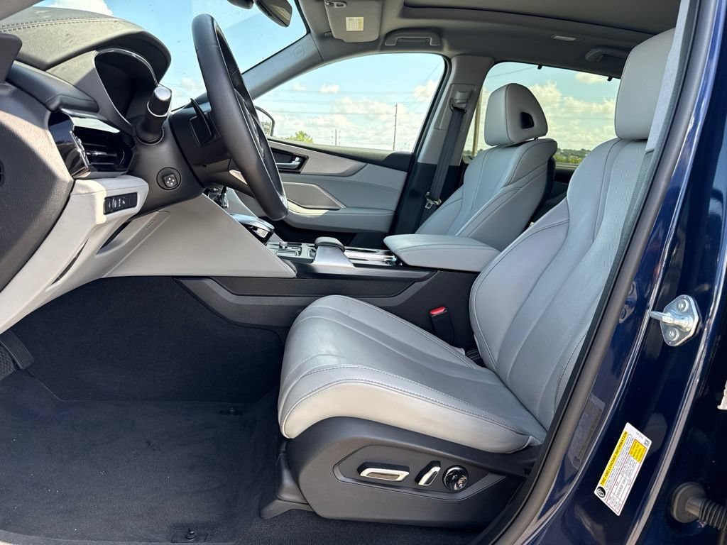 Used 2024 Acura MDX FWD w/ Technology Package image 6