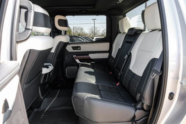 Used 2024 Toyota Tundra Capstone AWD/4WD image 52