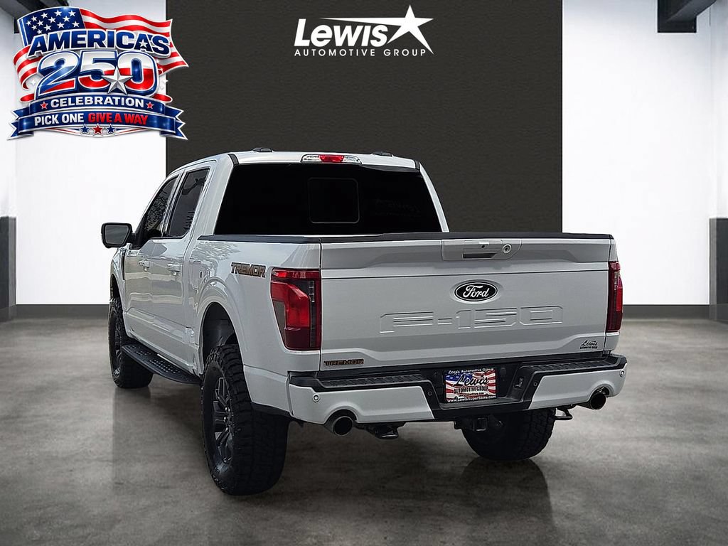 Used 2025 Ford F150 Tremor AWD/4WD image 3