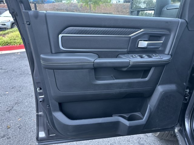 New 2026 RAM 2500 Big Horn AWD/4WD image 10