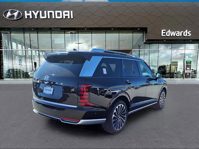 New 2026 Hyundai Palisade Calligraphy image 7