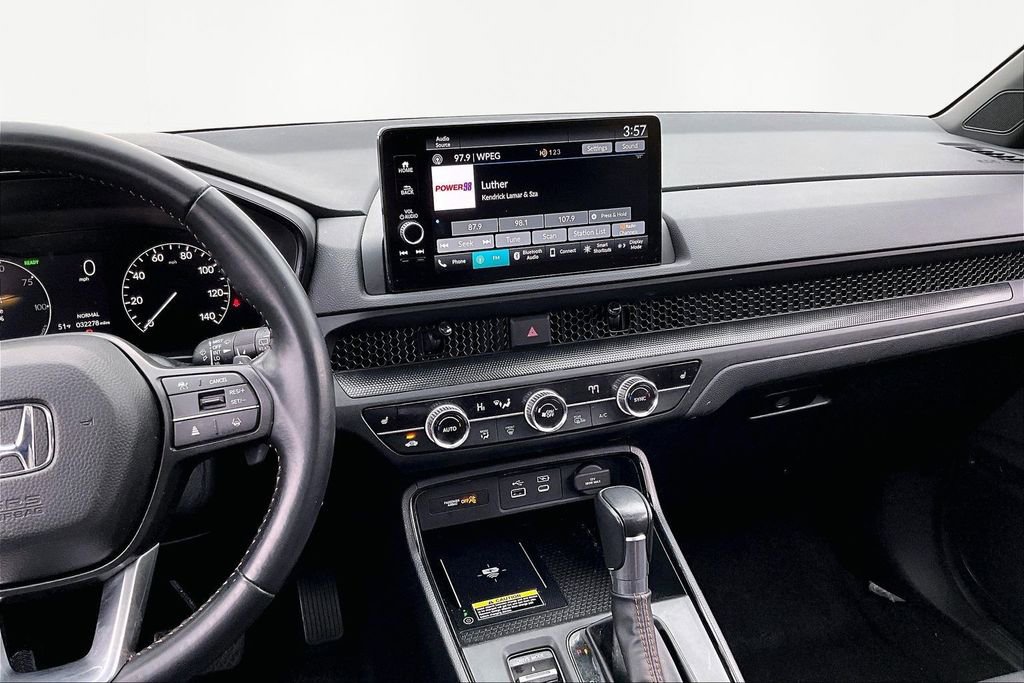 Used 2025 Honda CR-V Sport-L image 10