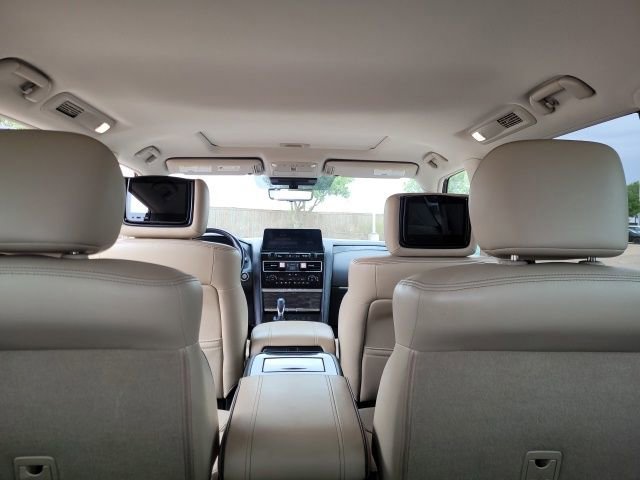 Certified 2021 Nissan Armada Platinum w/ Captain's Chairs Package RWD image 26