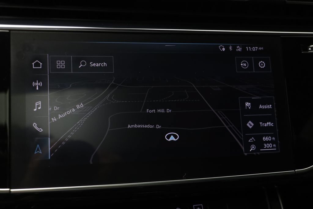 Used 2019 Audi Q8 Premium Plus w/ Premium Plus AWD/4WD image 9