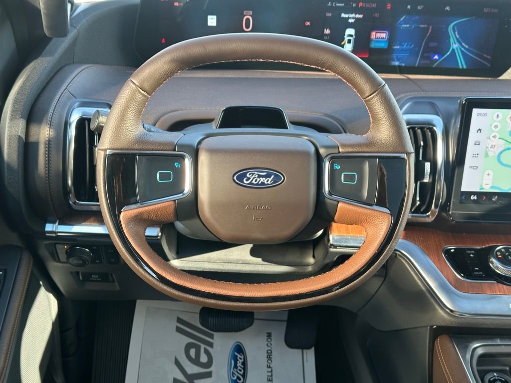 New 2025 Ford Expedition King Ranch image 7