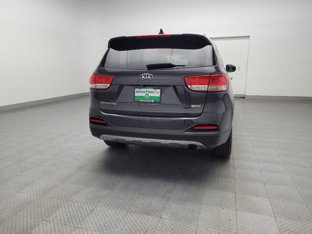Used 2016 Kia Sorento EX image 7