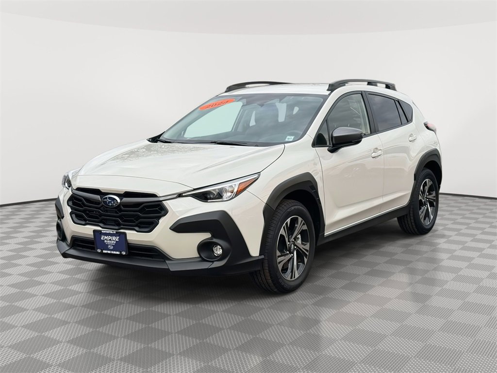Certified 2024 Subaru Crosstrek 2.0i Premium w/ Popular Package #3 image 3