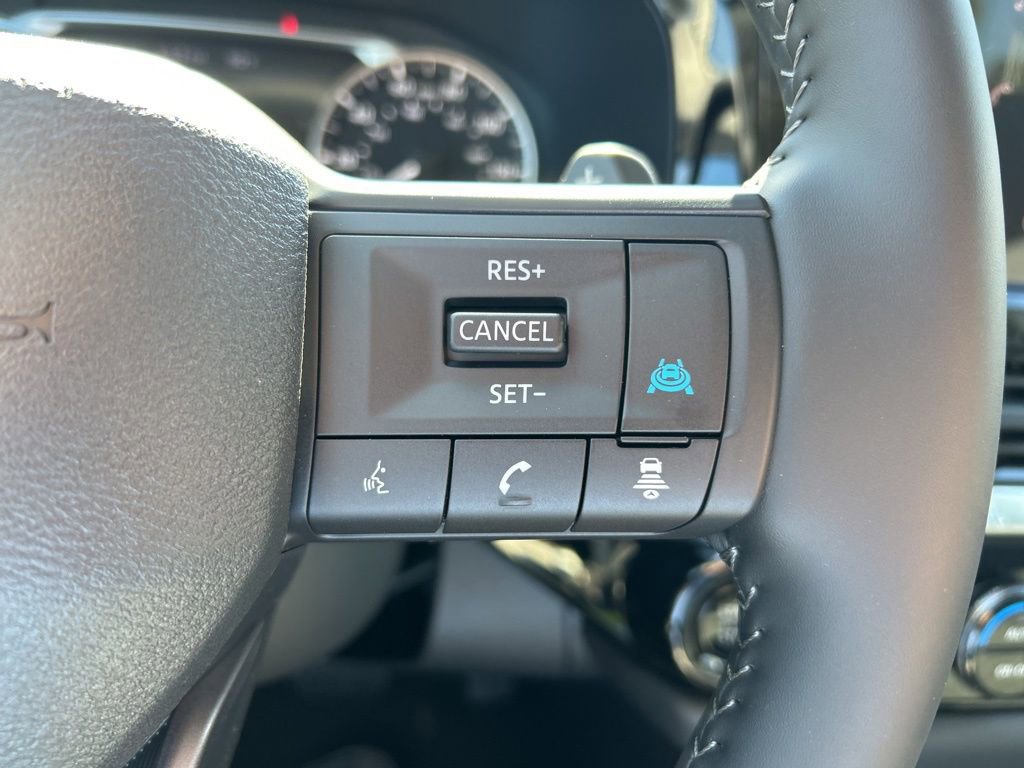 New 2026 Nissan Pathfinder SV image 28