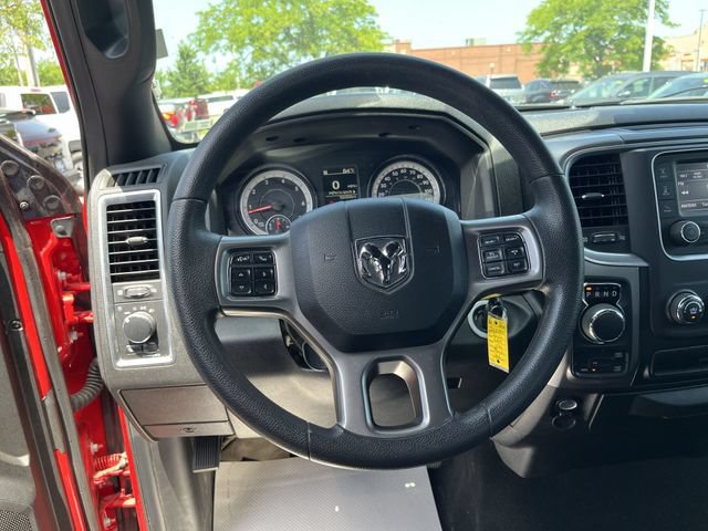 Used 2024 RAM 1500 Warlock AWD/4WD image 13