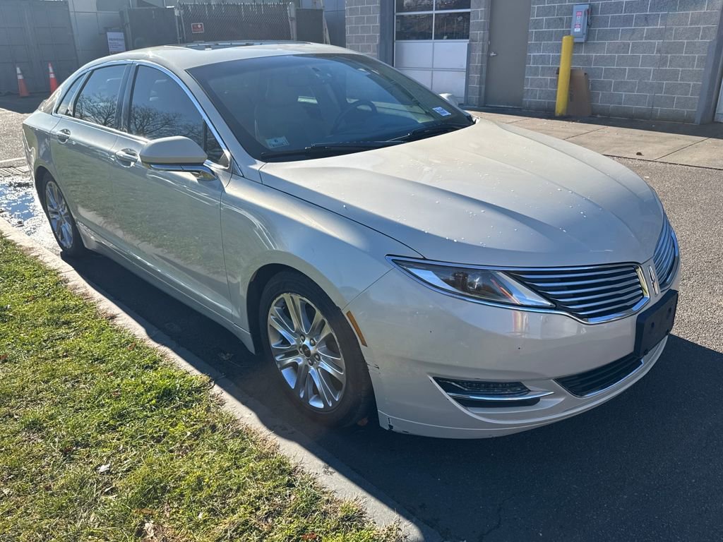 Used 2016 Lincoln MKZ AWD w/ Equipment Group 200A Select