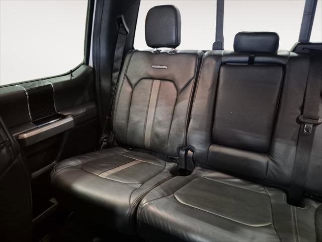 Used 2019 Ford F250 Platinum w/ Platinum Ultimate Package image 16
