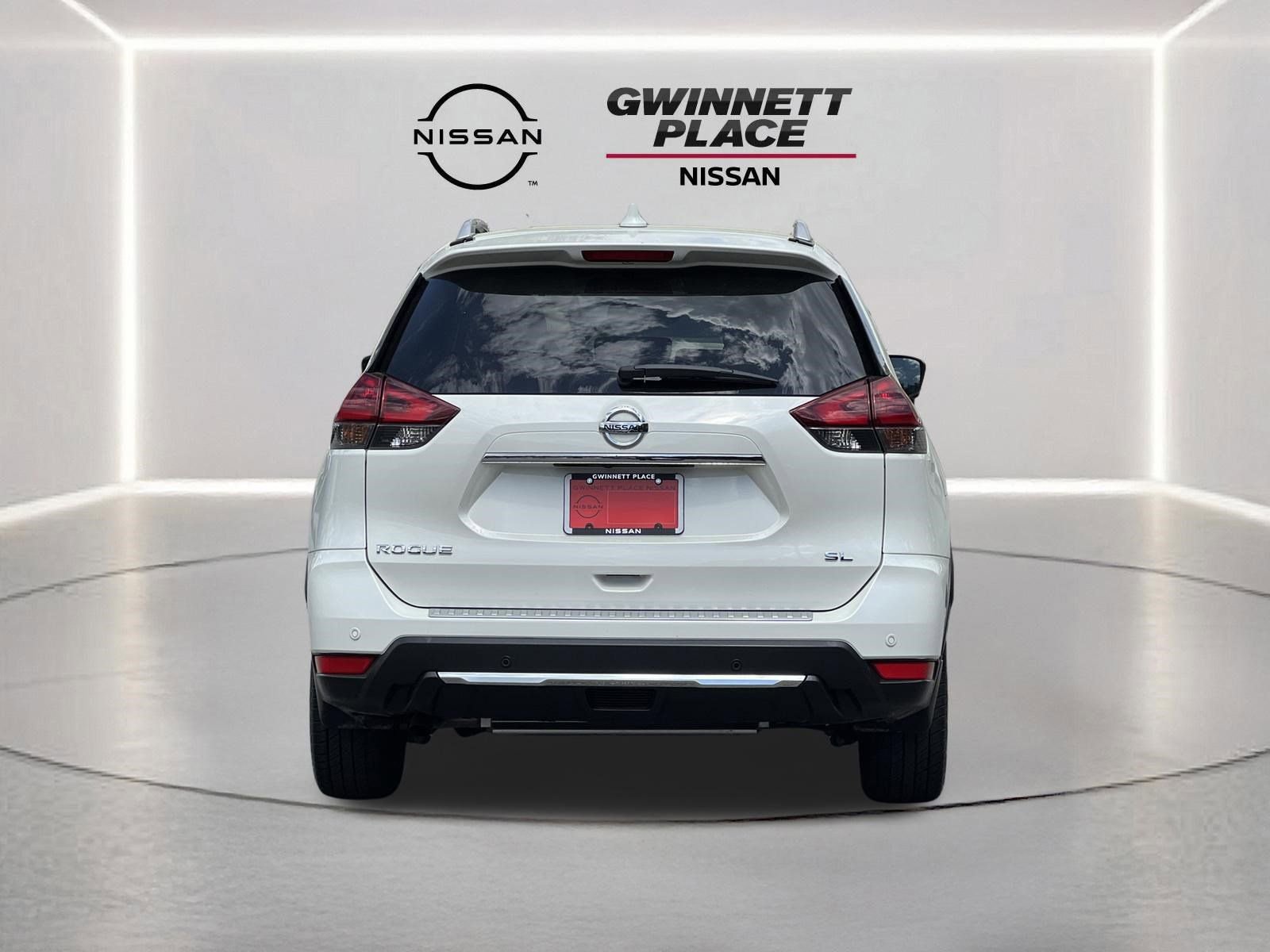 Used 2019 Nissan Rogue SL w/ Premium Package image 24