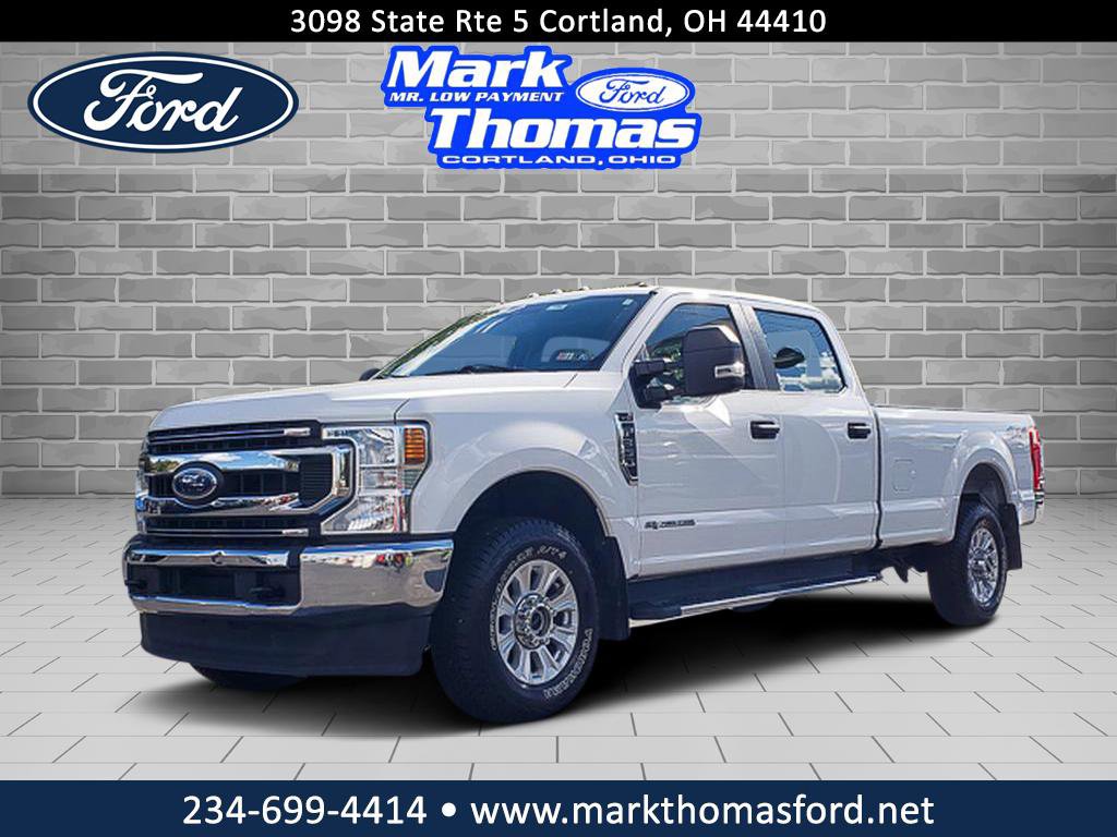 Used 2020 Ford F350 XL w/ STX Appearance Package