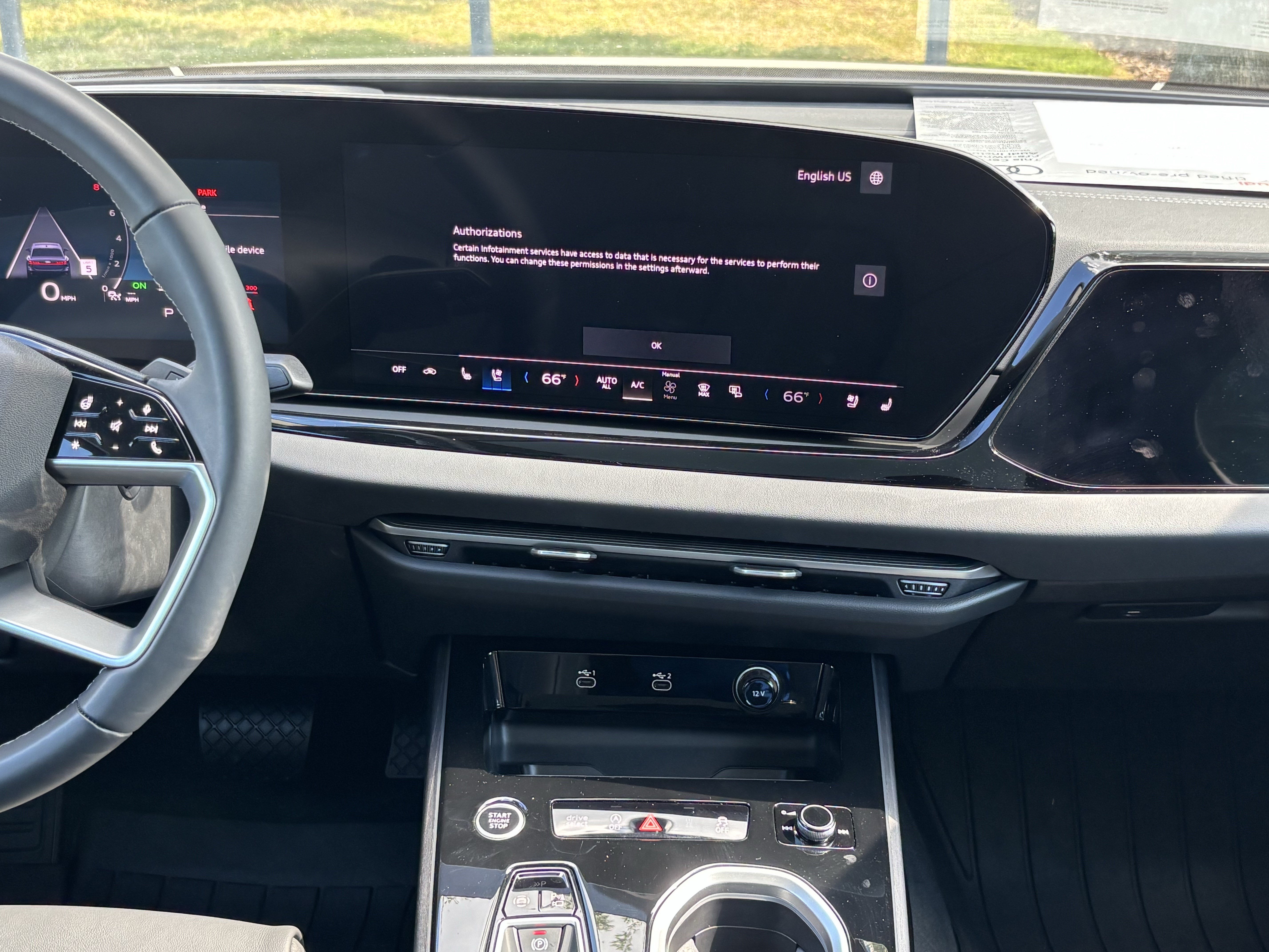 Certified 2026 Audi A6 Prestige AWD/4WD image 33