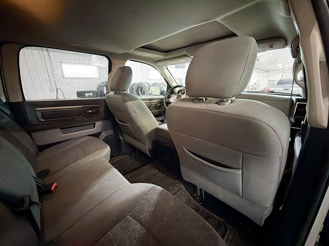 Used 2017 RAM 1500 Big Horn image 11