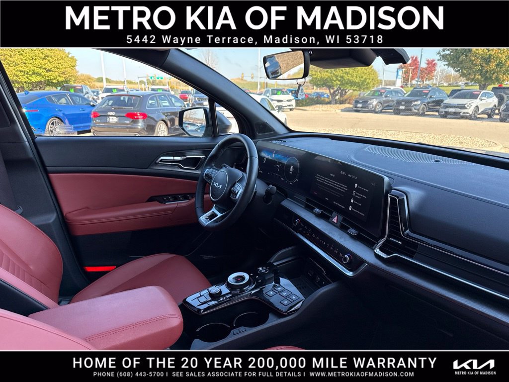 Used 2024 Kia Sportage SX Prestige AWD/4WD image 45
