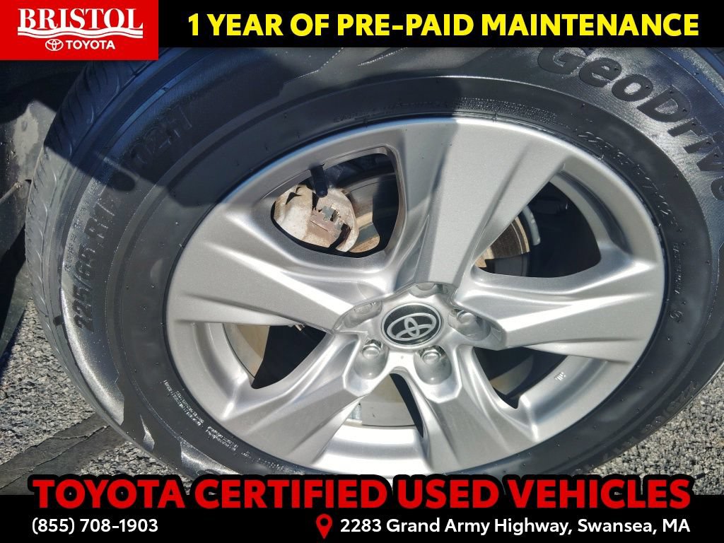 Certified 2024 Toyota RAV4 XLE w/ Convenience Package AWD/4WD image 11