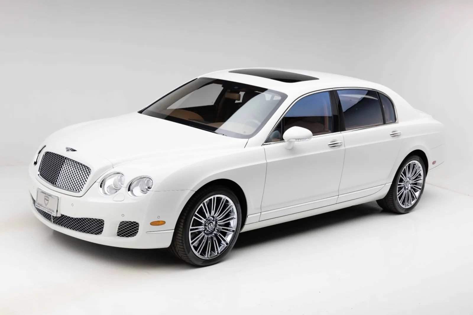 Used 2009 Bentley Flying Spur Flying Spur Speed AWD/4WD image 1