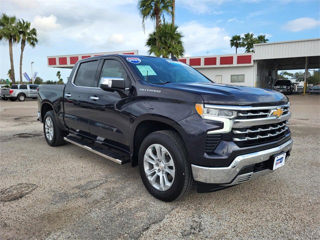 Used 2023 Chevrolet Silverado 1500 LTZ image 19
