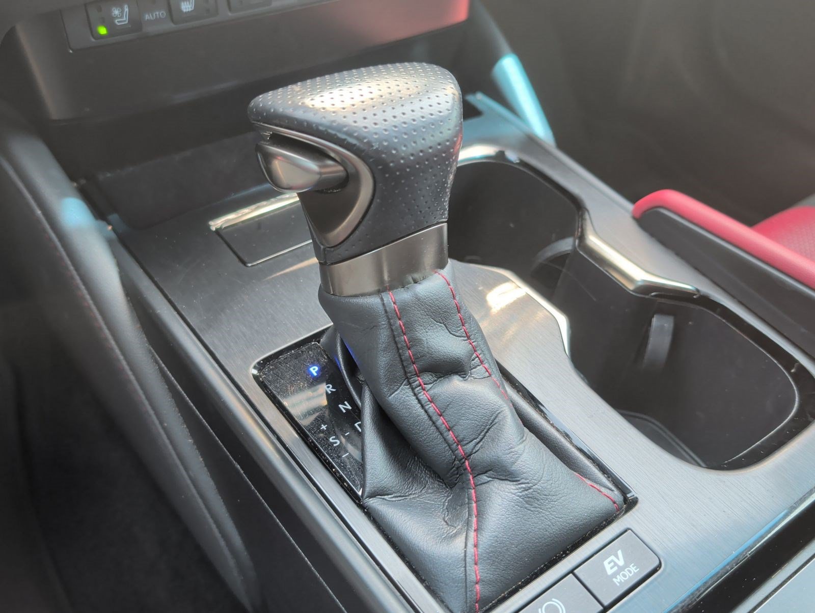 Used 2023 Lexus ES 300h F Sport FWD image 21