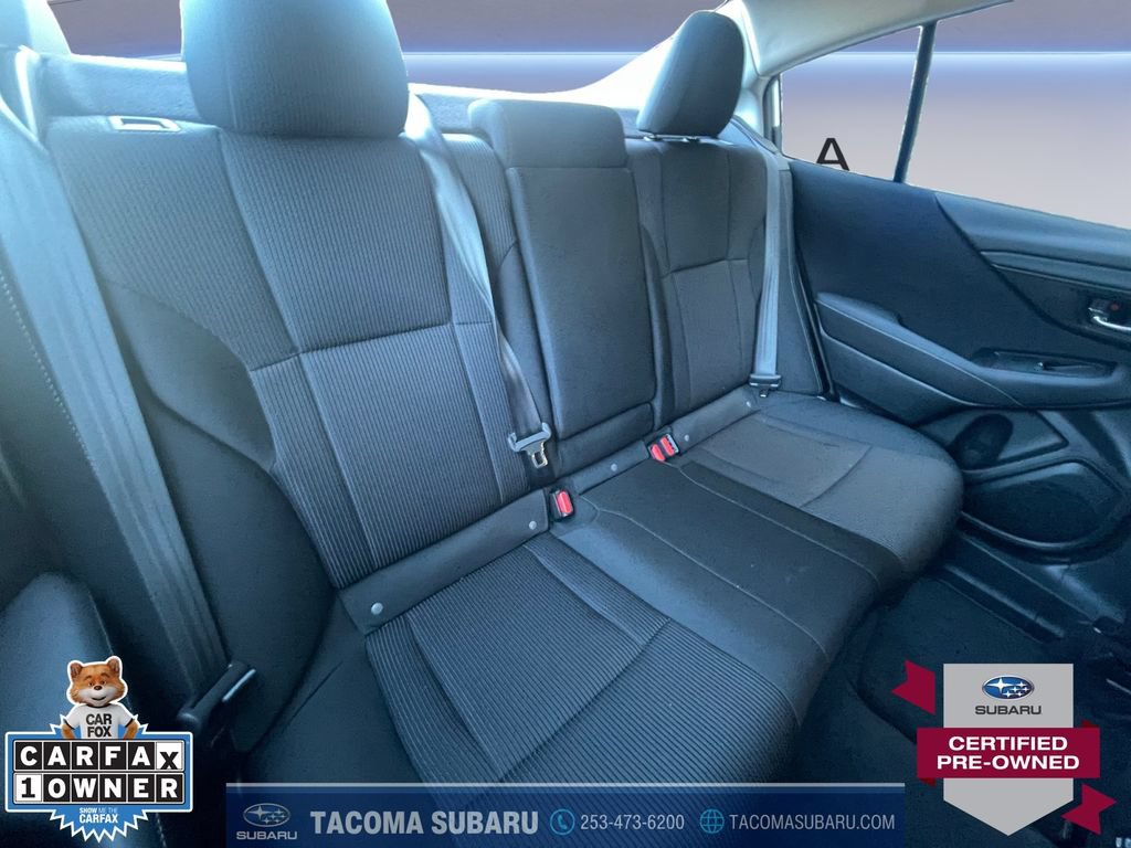 Certified 2025 Subaru Legacy Premium AWD/4WD image 18
