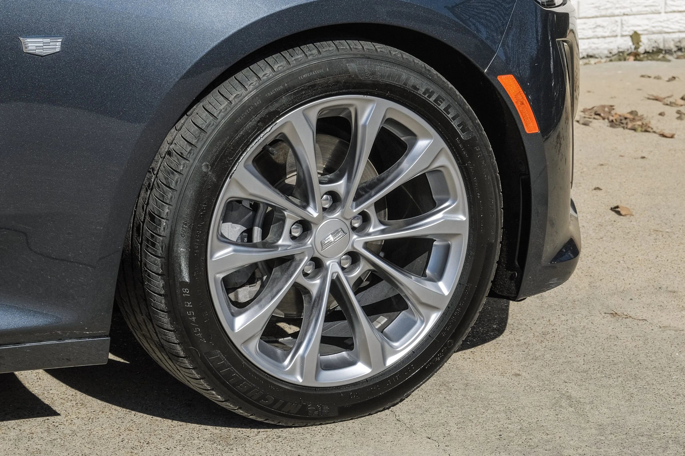 Used 2021 Cadillac CT5 Premium Luxury w/ Technology Package image 55